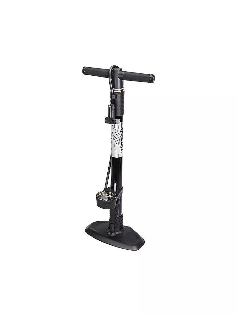 TOPEAK Fahrrad Pumpe JoeBlow™ Mountain X schwarz