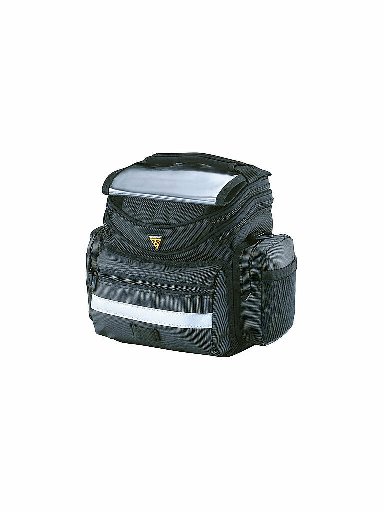 TOPEAK FahrradLenkertasche Tourguide Handelbar Bag schwarz