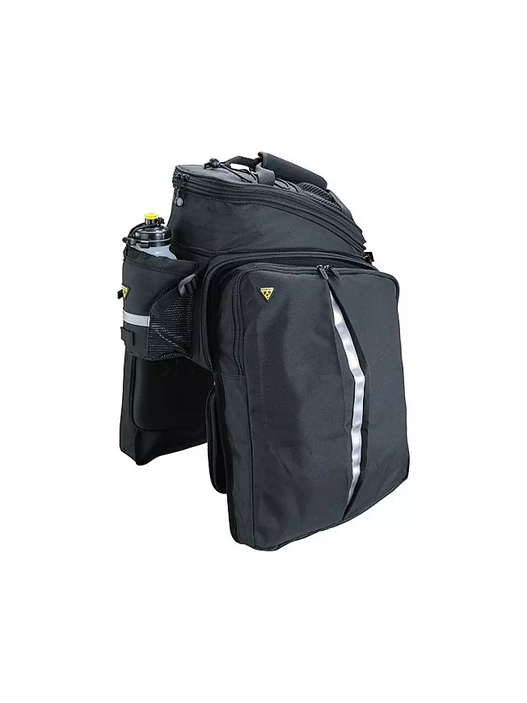 TOPEAK | Fahrrad-Packtasche MTX TrunkBag Tour DX | schwarz