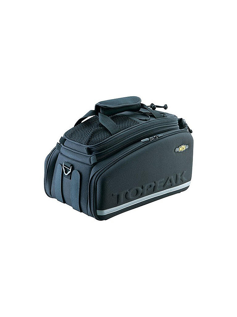 TOPEAK | Fahrrad-Packtasche MTX TrunkBag Tour DX | schwarz