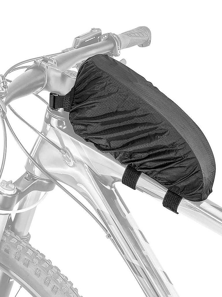 TOPEAK | Fahrrad-Rahmentasche TopLoader 750ml | schwarz