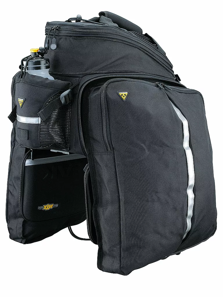 TOPEAK | Fahrradtasche MTX TrunkBag DXP | schwarz