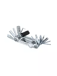 TOPEAK | Faltwerkzeug Mini 20 Pro | silber
