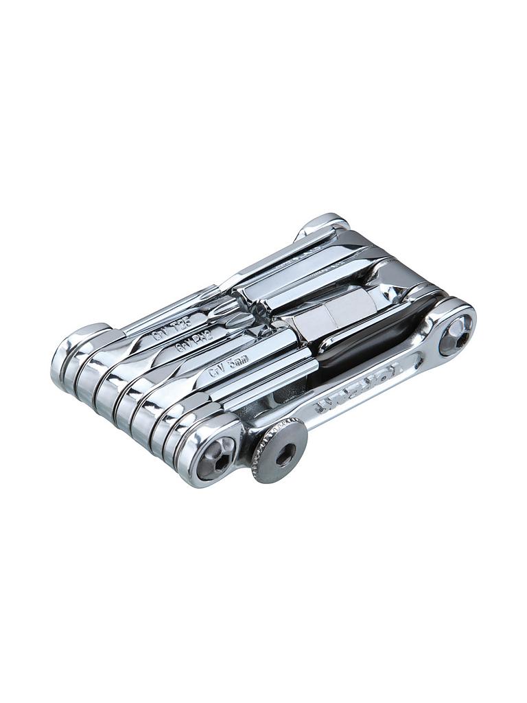 Topeak Mini-Faltwerkzeug 9 Pro - Ultraleichtes 9-in-1 Werkzeug Für Fahrräder, 7,6cm Kompakt, 73g - Mit Inbusschlüsseln & Reifenheber