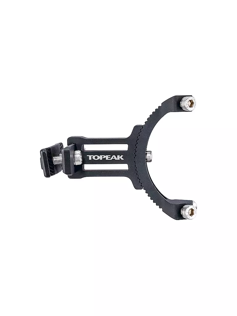 TOPEAK | Flaschenhalter-Halterung Omni-BackUp Elite | schwarz