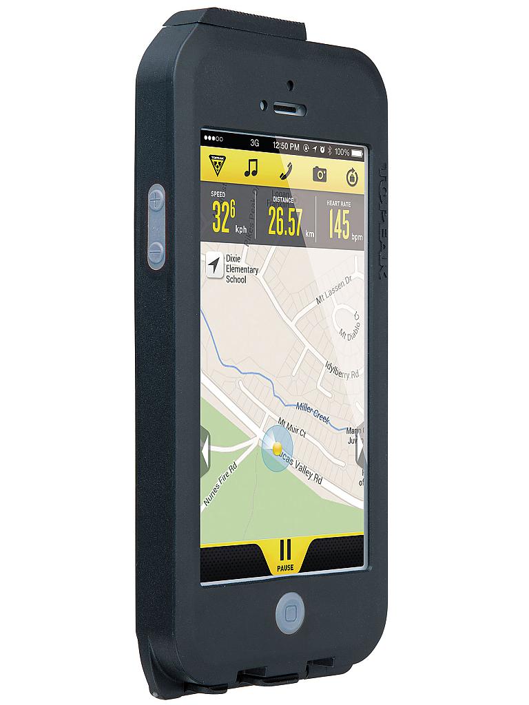 TOPEAK | Handytasche Ride Case Apple iPhone 5 | 