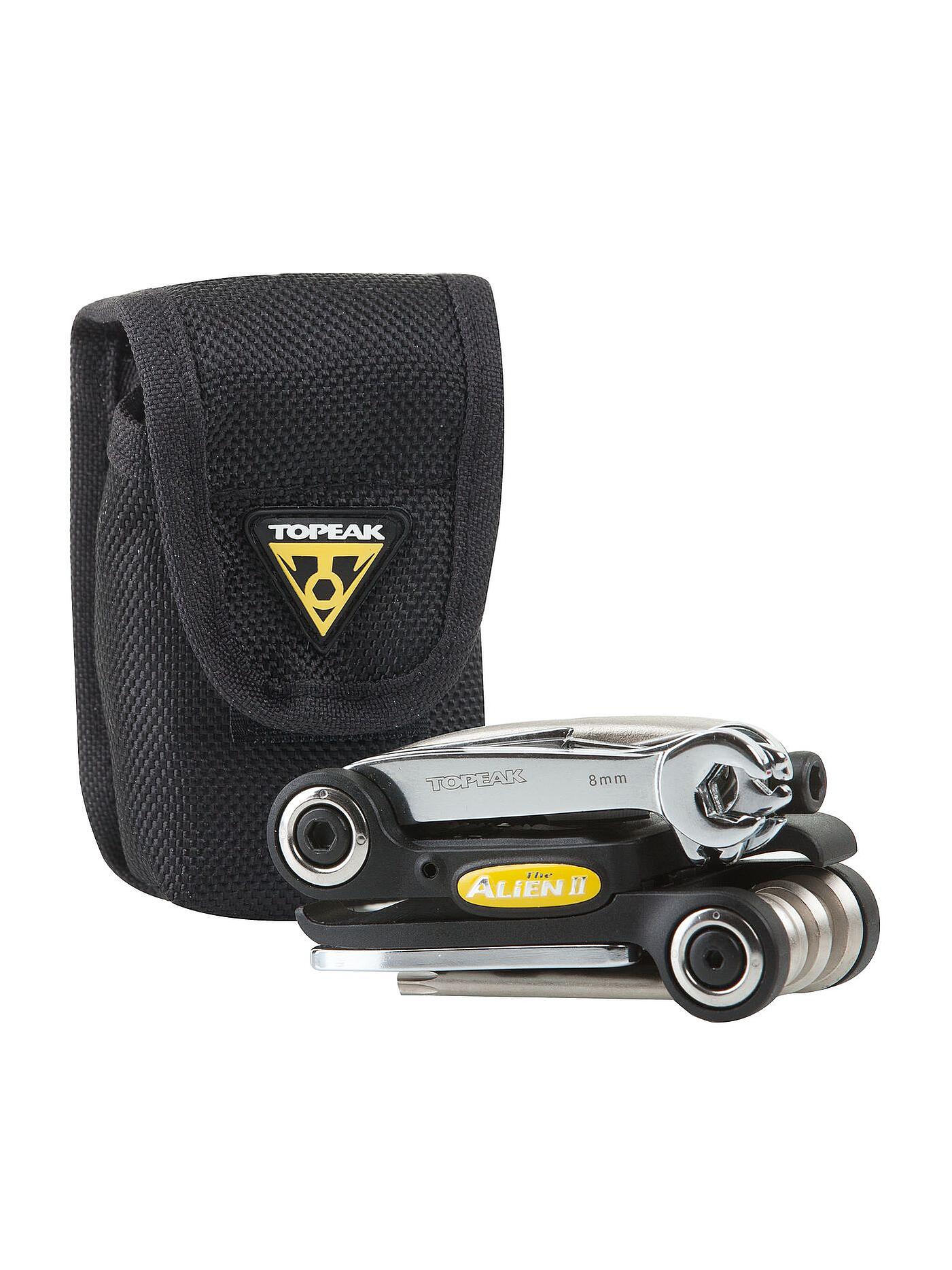 TOPEAK | Multifunktionswerkzeug Alien II | 