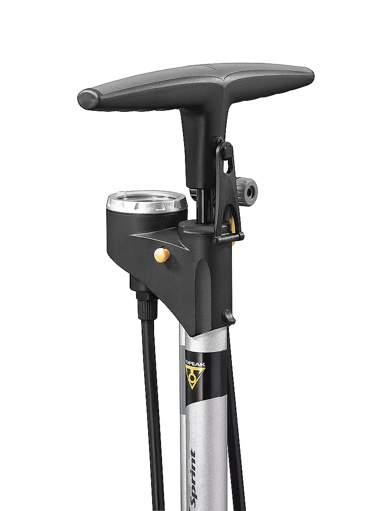 TOPEAK | Standpumpe Joeblow® Sprint | silber