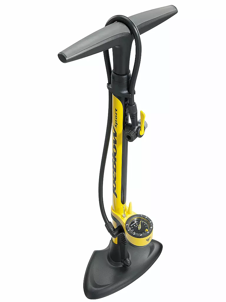 TOPEAK Standpumpe JoeBlow Sport III schwarz