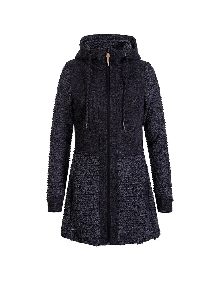 TORSTAI Damen Jacke Montpellier schwarz | S