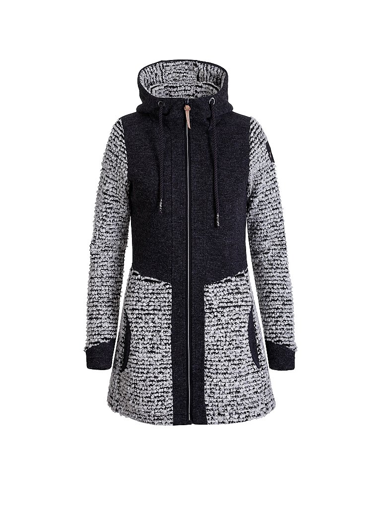 TORSTAI Damen Jacke Montpellier schwarz | L