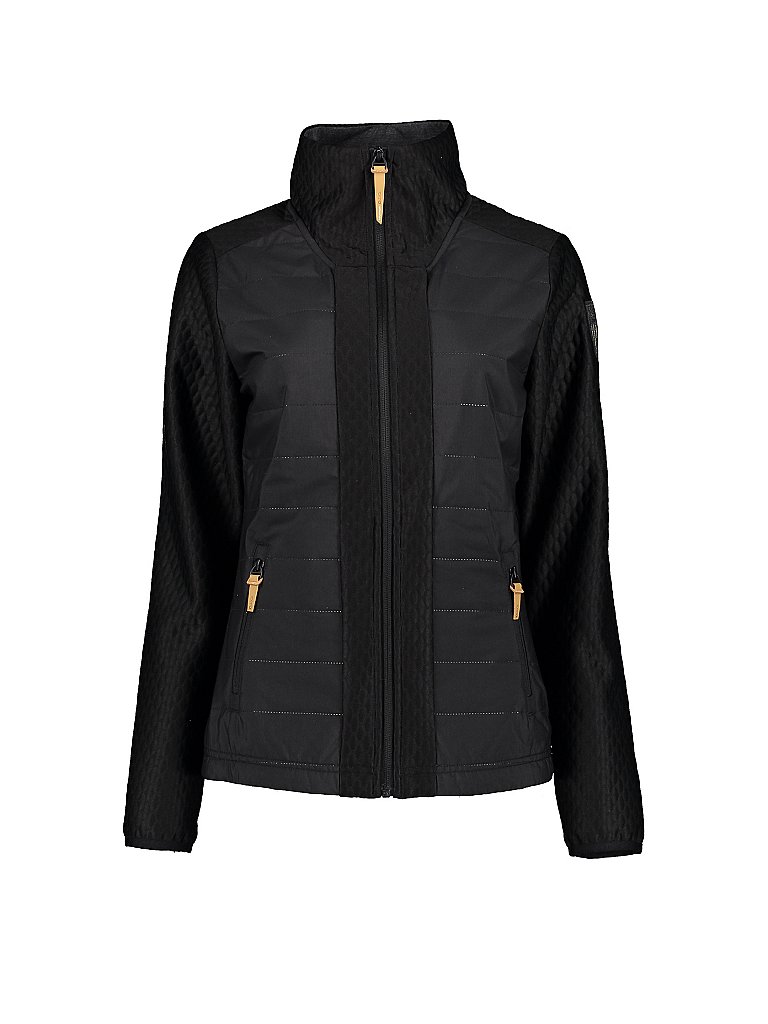 TORSTAI Damen Jacke Trondheim schwarz | XS