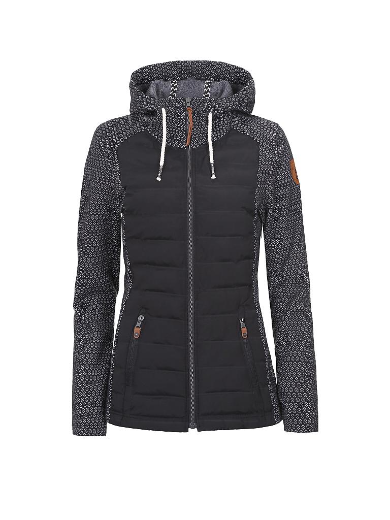 TORSTAI | Damen Fleecejacke Oslo | grau