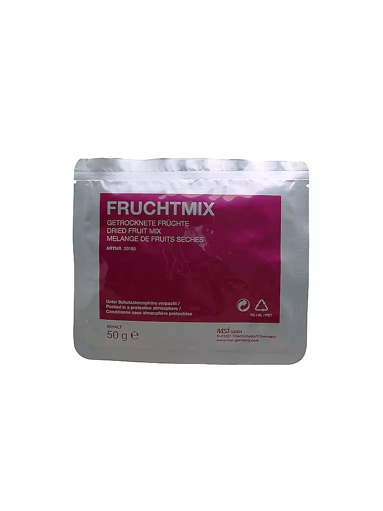 TREKN EAT | Trek'n Eat Fruchtmix 50 g | keine Farbe