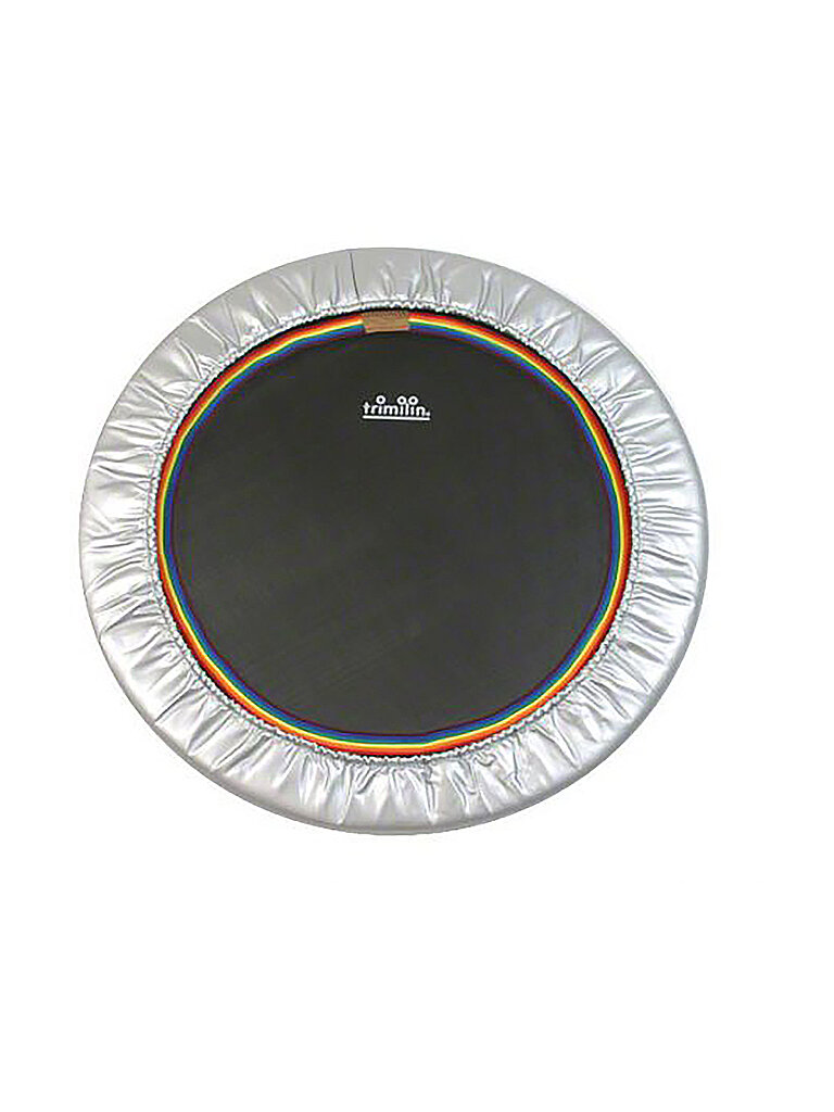 TRIMILIN Trampolin Med Plus schwarz