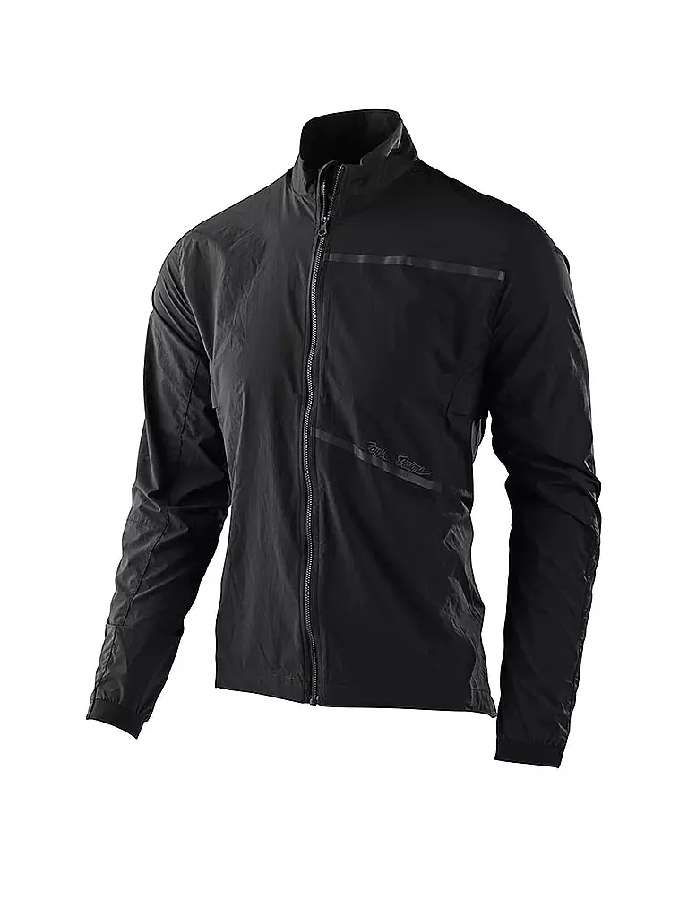 TROY LEE DESIGNS | Herren MTB-Jacke Shuttle | schwarz