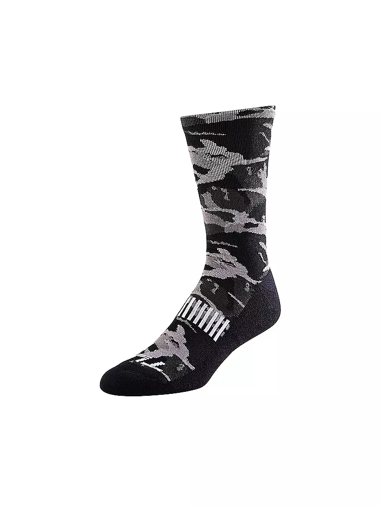 TROY LEE DESIGNS | Herren MTB-Socken Performance Signature Camo | schwarz