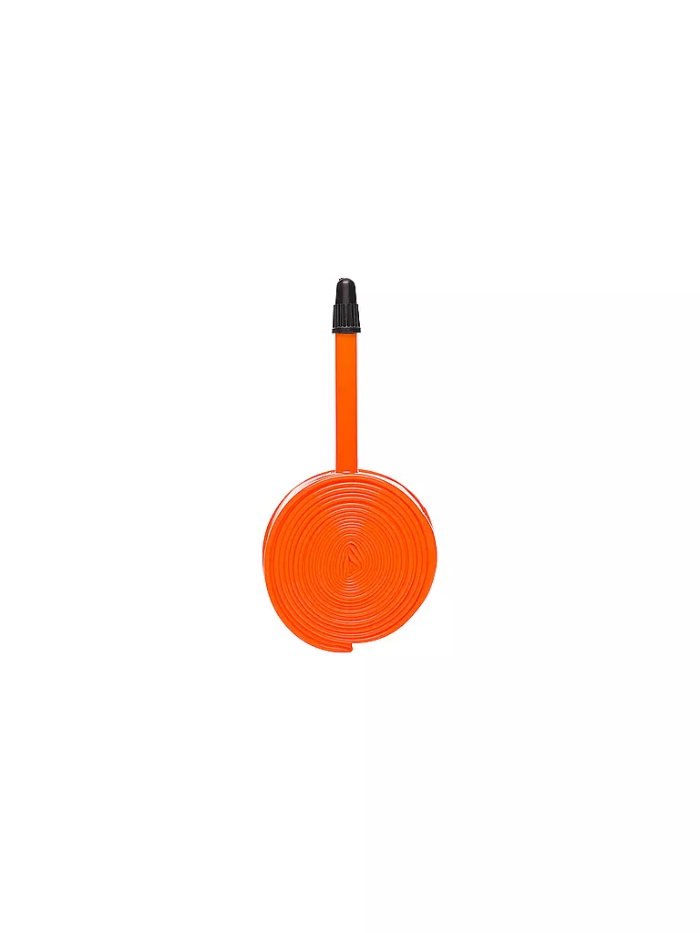 TUBOLITO |  Fahrradschlauch Tubo MTB 1.8"–2.5" SV 42mm  | orange