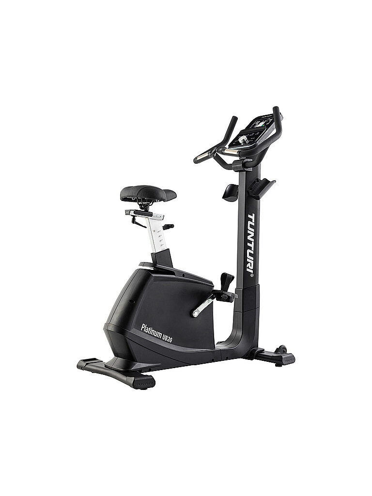 TUNTURI Heimtrainer Platinum E20 schwarz — Bild 2