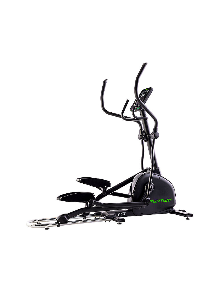 TUNTURI Crosstrainer Signature C65-F schwarz