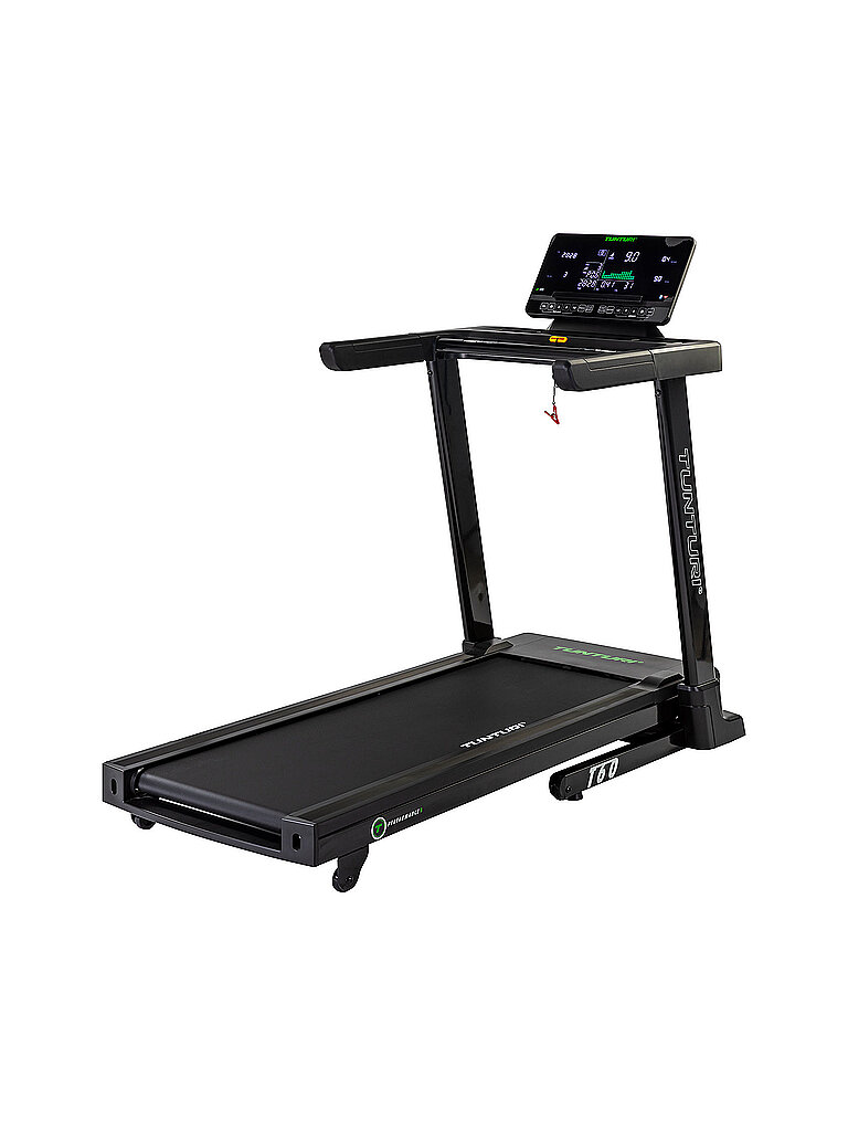 TUNTURI Laufband Signature T60 schwarz