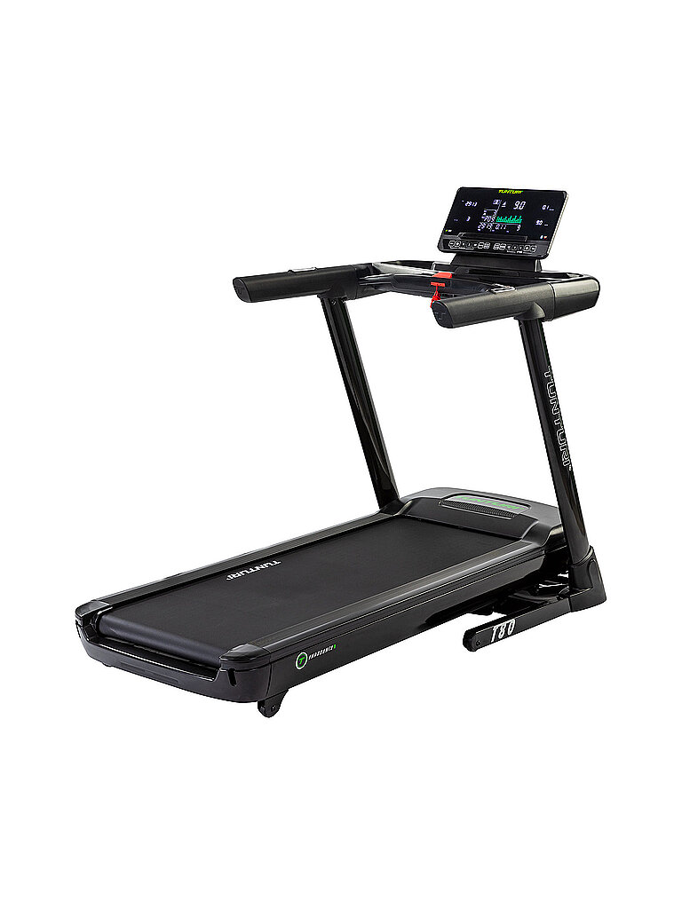 TUNTURI Laufband Signature T80 schwarz