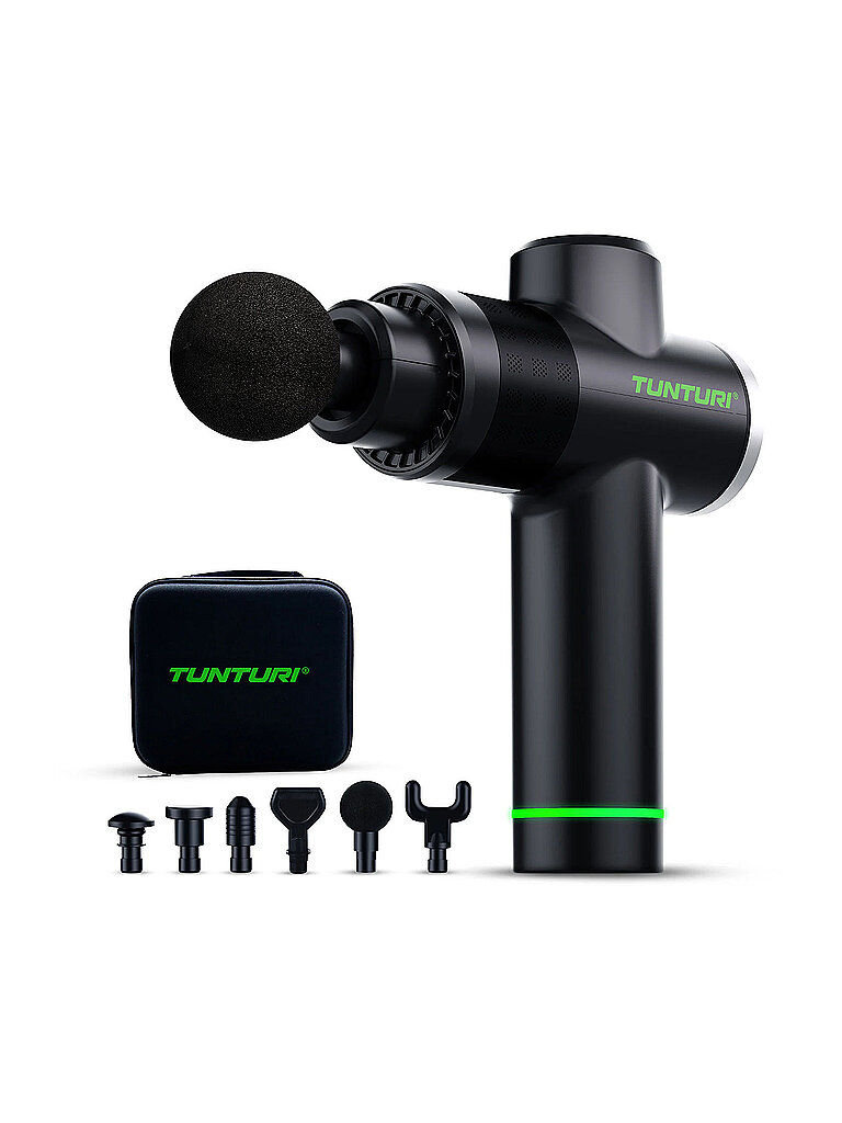 TUNTURI Massage Gun MG40 schwarz — Bild 2