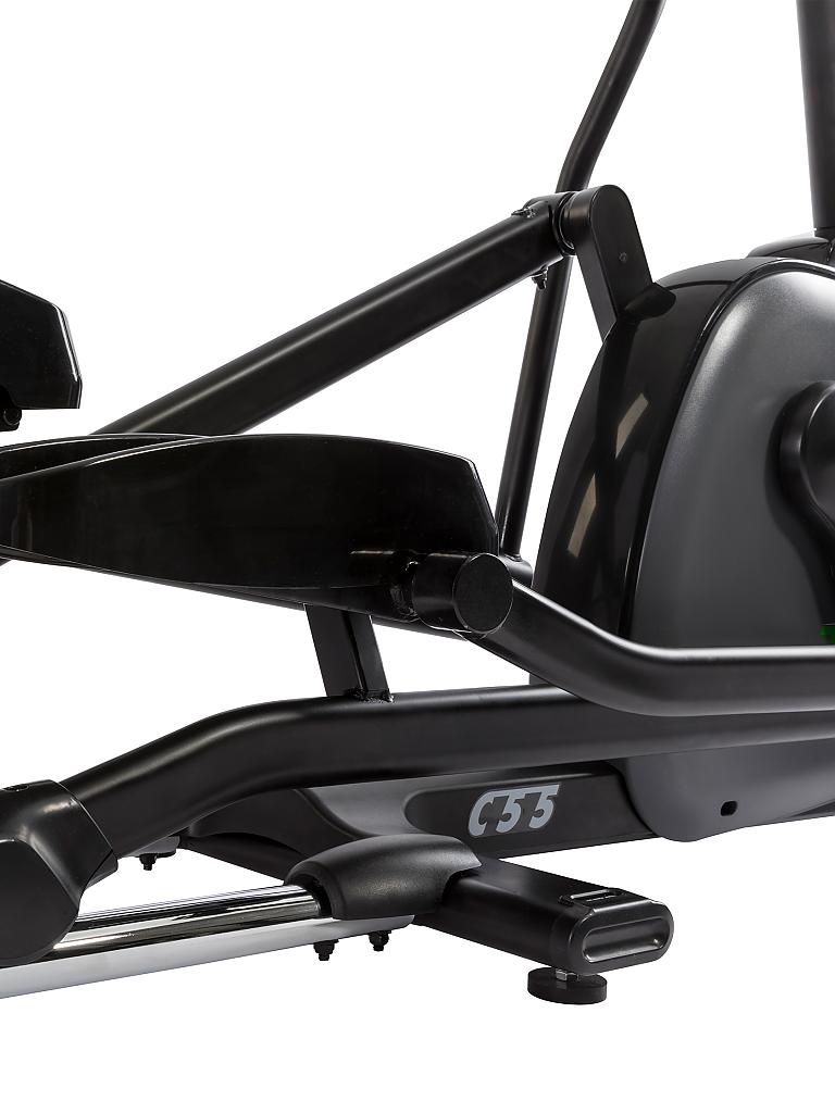 TUNTURI | Crosstrainer C55 Performance Front | schwarz