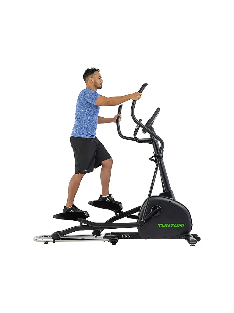 TUNTURI | Crosstrainer Signature C65-F | schwarz