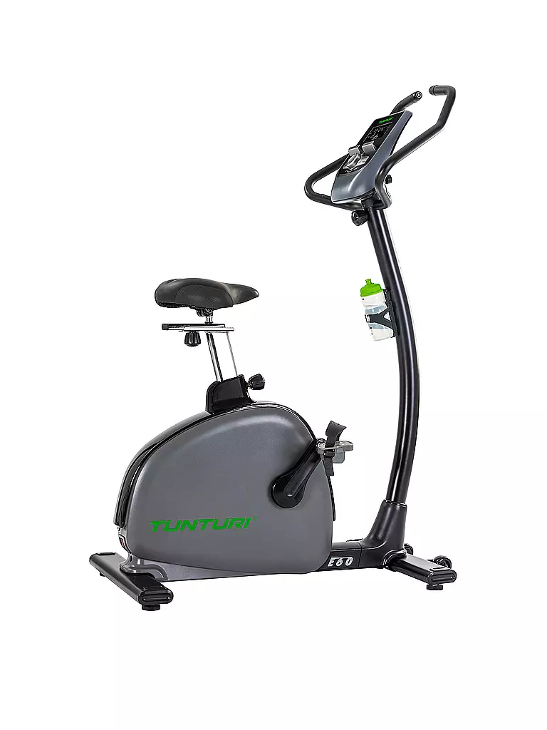 TUNTURI | Ergometer Performance E60 | schwarz