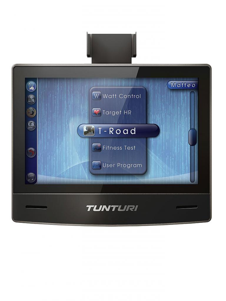 TUNTURI | Ergometer Pure 10.1 | 