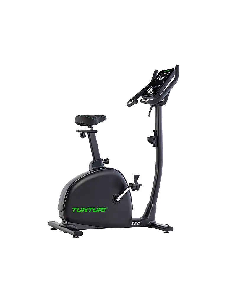 TUNTURI | Ergometer Signature E50 | Schwarz