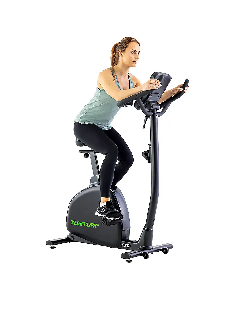 TUNTURI | Ergometer Signature E50 | Schwarz