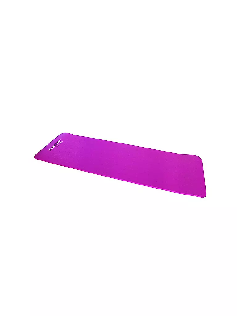 TUNTURI | Fitnessmatte NBR | schwarz