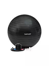 TUNTURI | Gymnastikball Anti Burst 65cm | schwarz