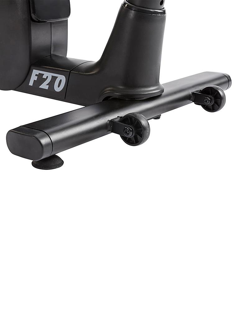 TUNTURI | Heimtrainer Competence F20 | schwarz