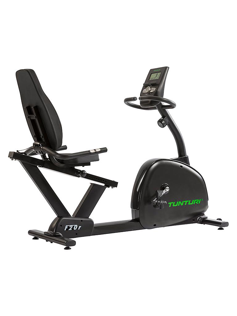 TUNTURI | Heimtrainer Recumbent Competence F20-R | 999