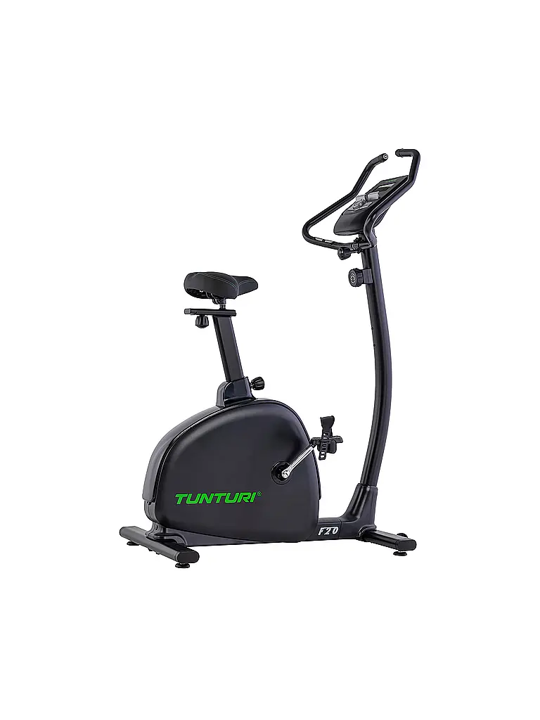 TUNTURI | Heimtrainer Signature F20 | schwarz