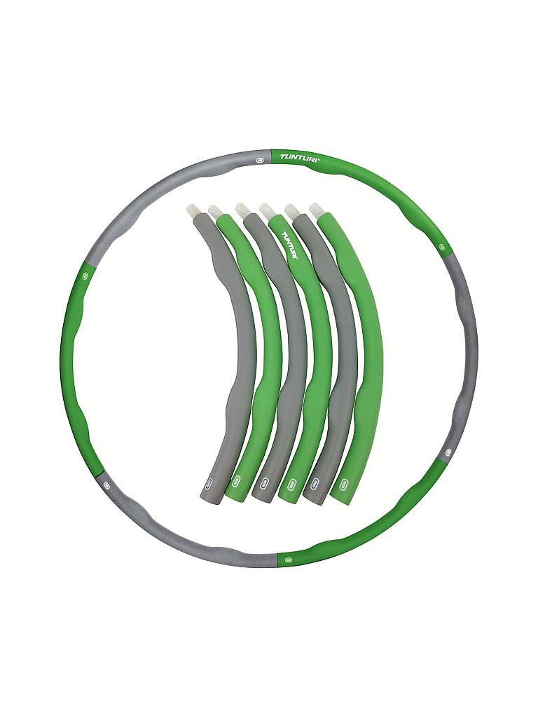 TUNTURI | Hula Hoop Ring | grün