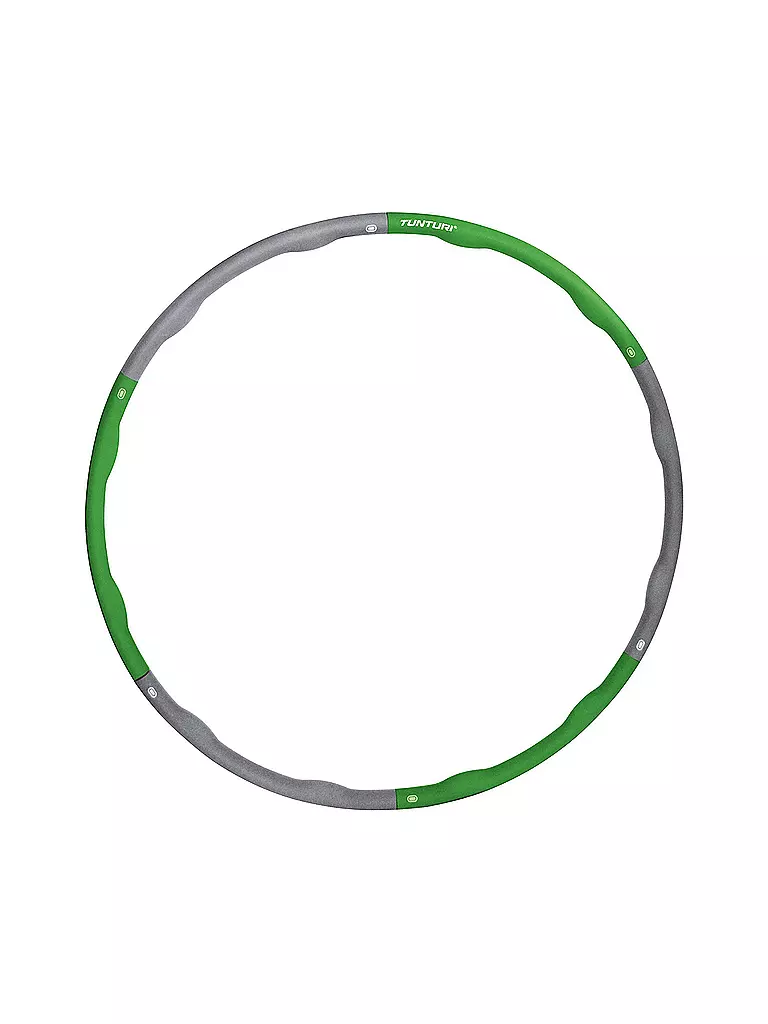 TUNTURI | Hula Hoop Ring | grün