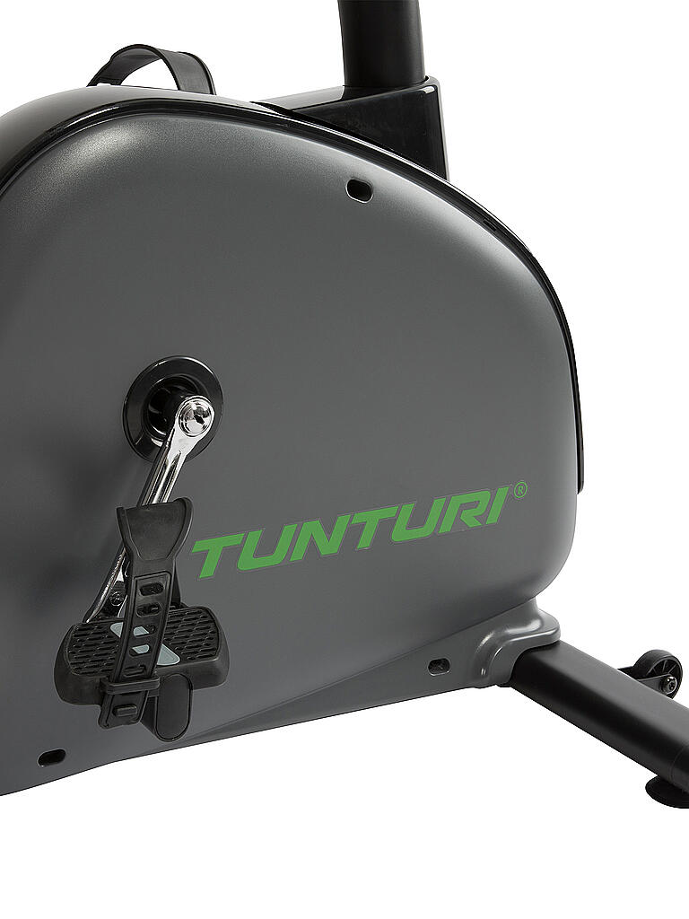 TUNTURI | Liegeergometer Performance E50R | schwarz