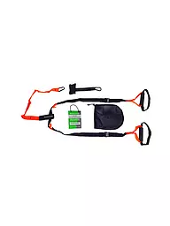 TUNTURI | Suspension Sling Trainer  | schwarz