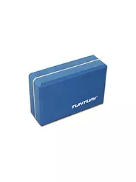 TUNTURI | Yoga Block | blau