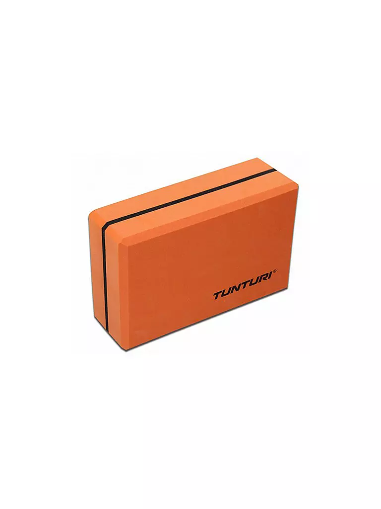 TUNTURI | Yoga Block | orange