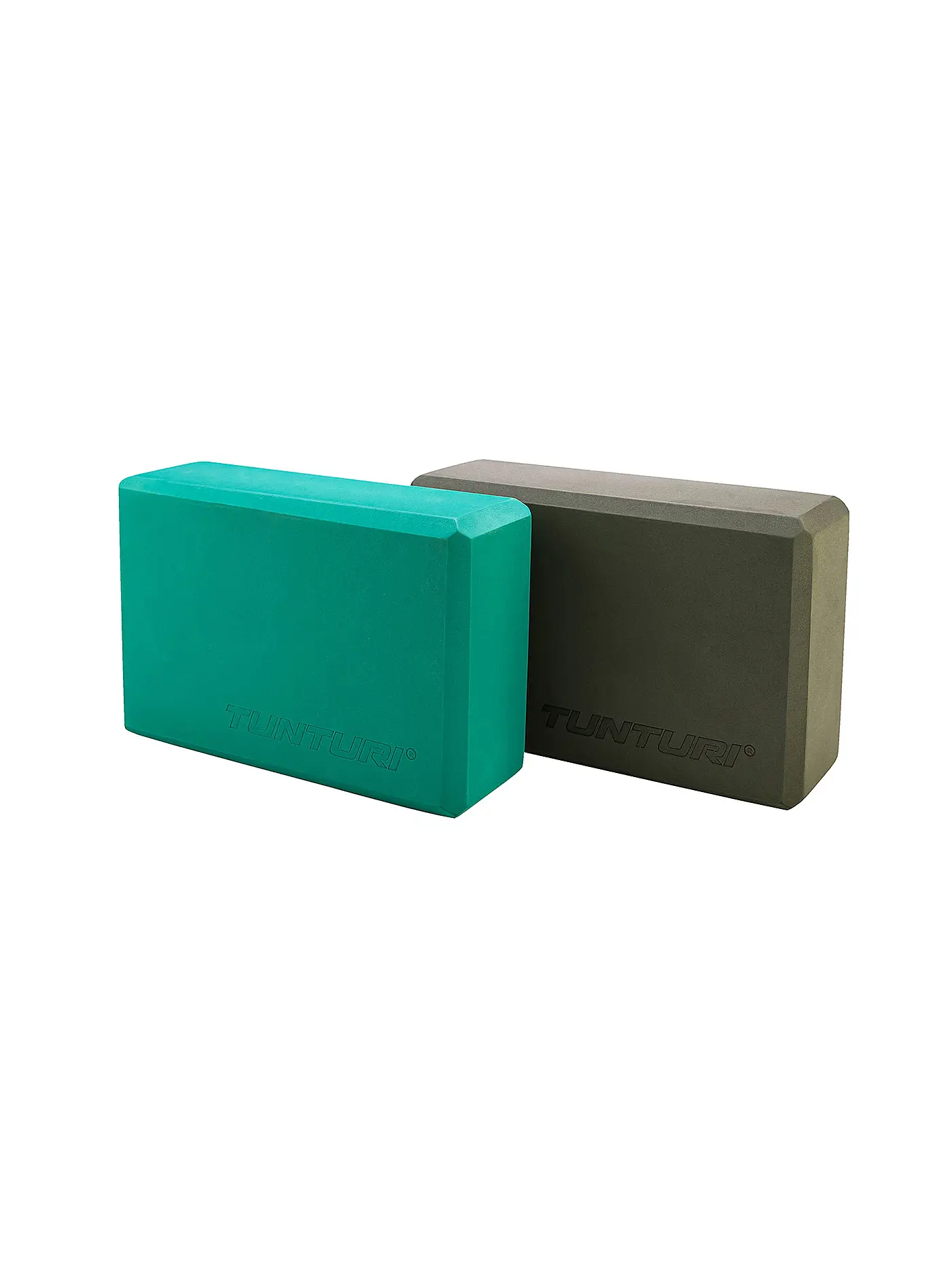 TUNTURI | Yoga Block | türkis