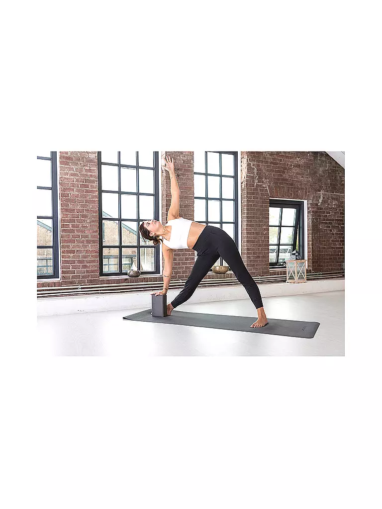 TUNTURI | Yoga Block | türkis