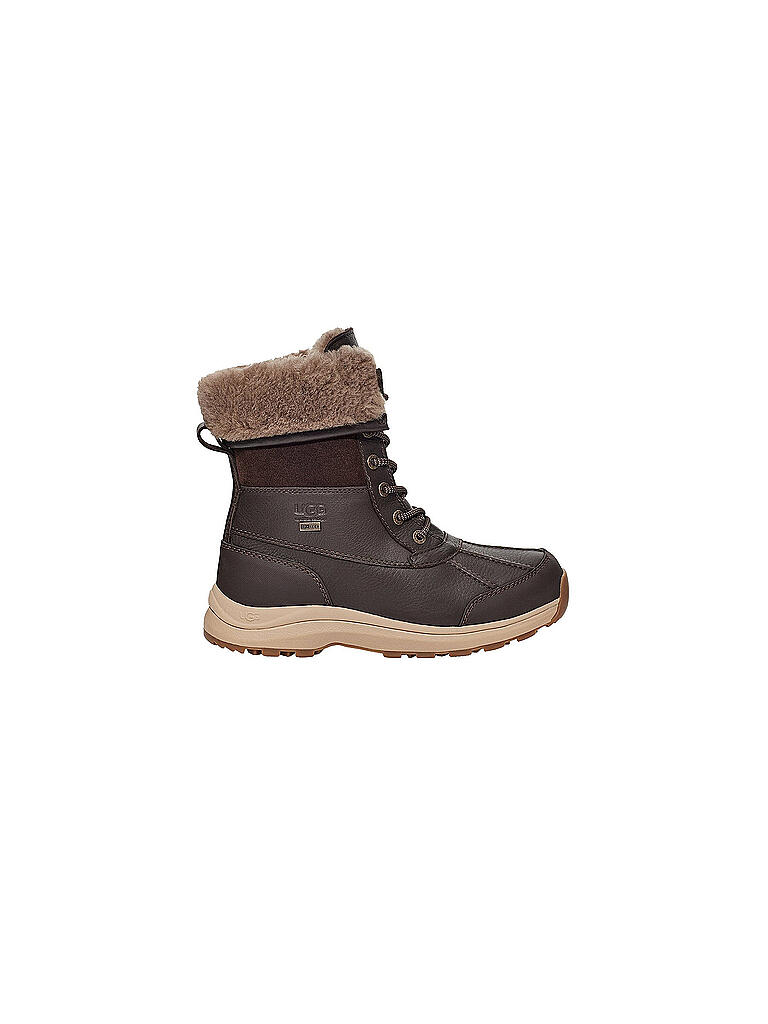 UGG Damen Winterstiefel Adirondack III grau