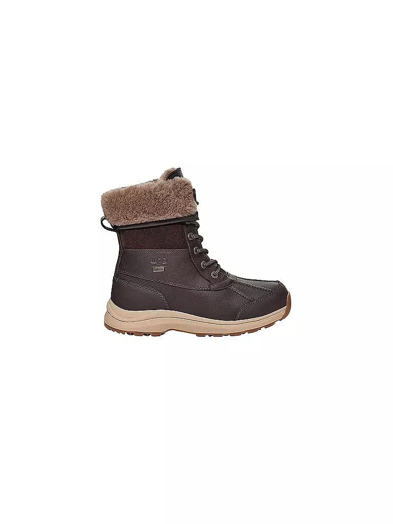 UGG | Damen Winterstiefel Adirondack III | grau