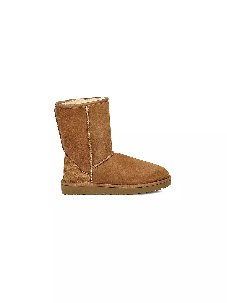 UGG | Damen Winterstiefel Classic Short II | braun