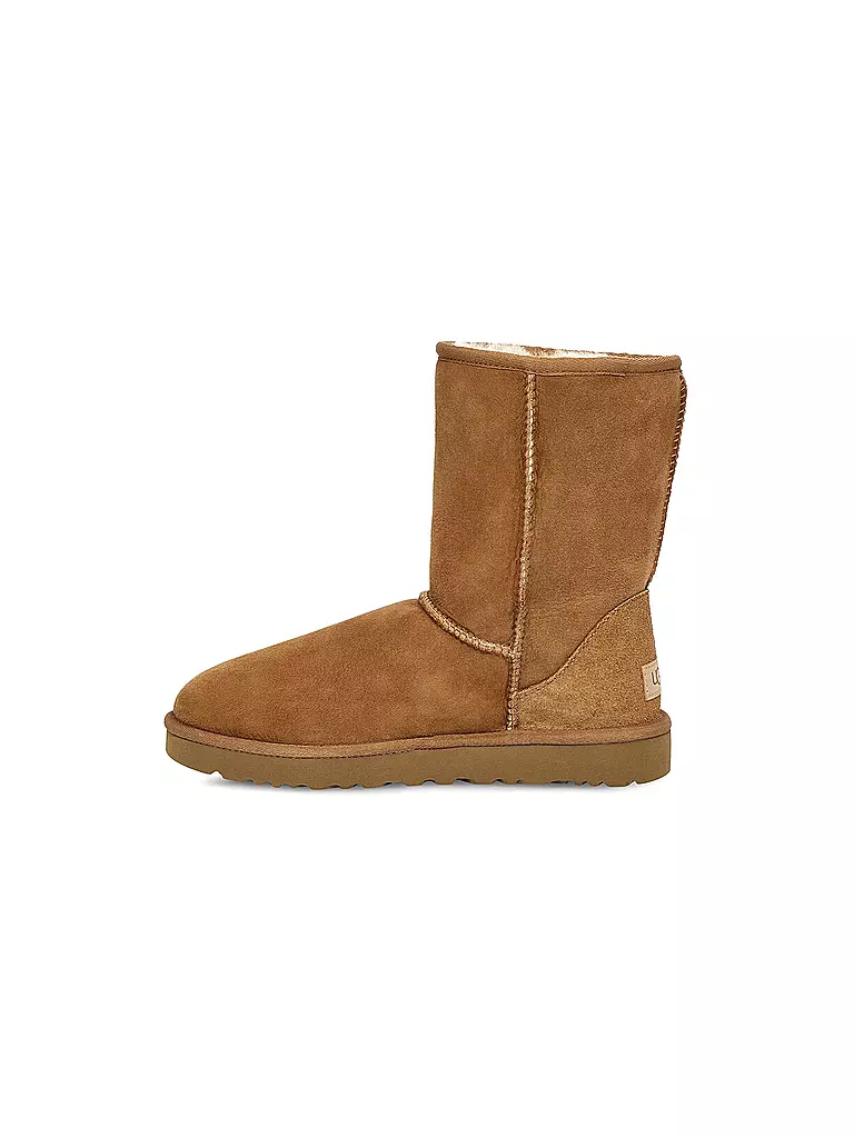 UGG | Damen Winterstiefel Classic Short II | braun